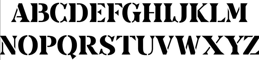 Personalized Monogram