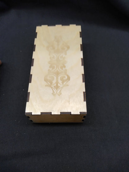 Wooden Dice Towers