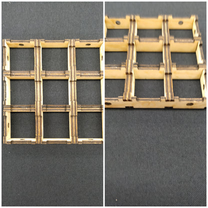 Modular Game Board Base